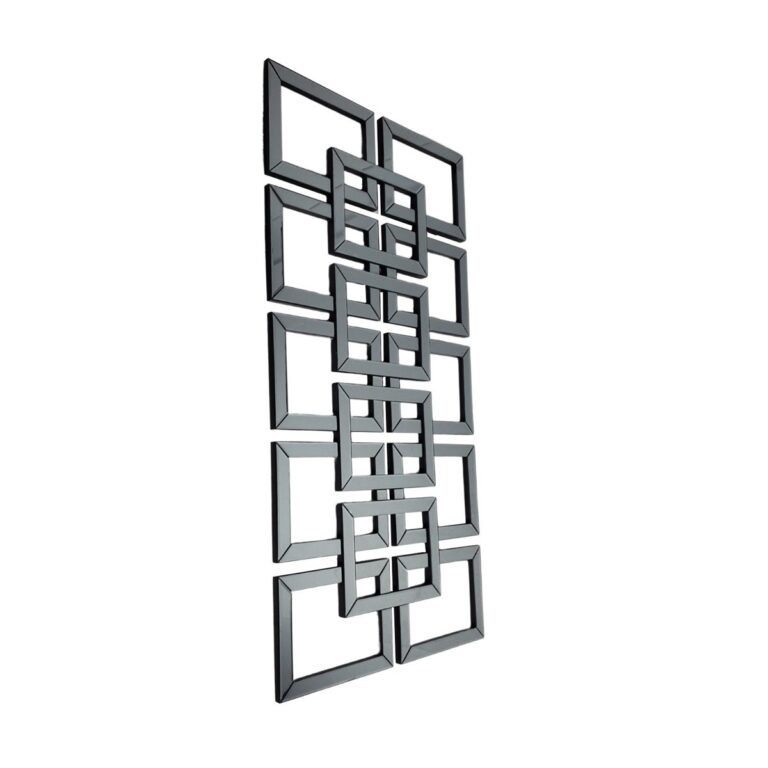 MIRROR C2107-16080 160x80 GREY