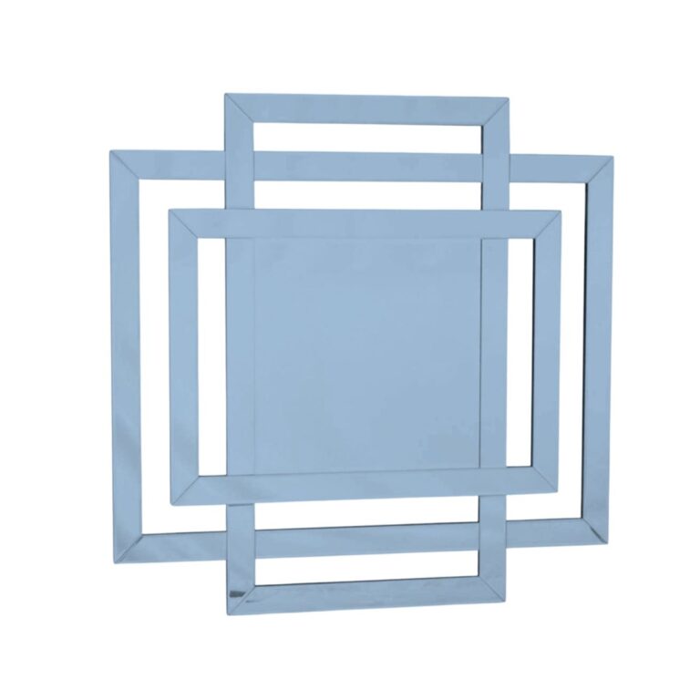 MIRROR GH040 100x100 GREY
