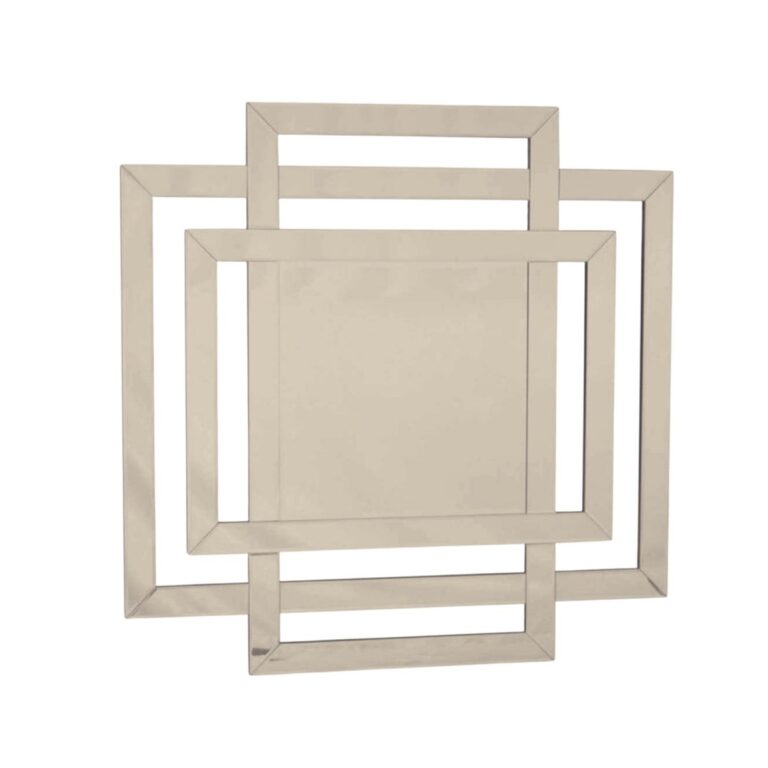 MIRROR GH040 100x100 SEPIA