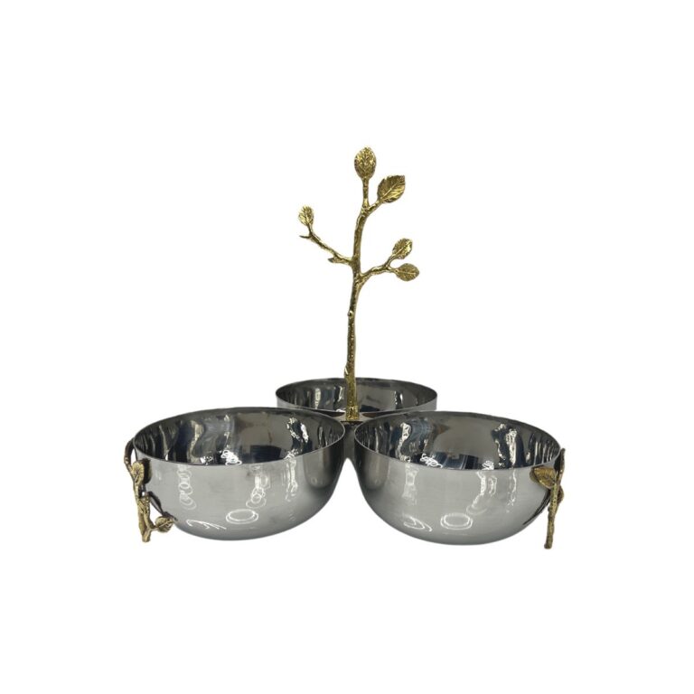 DECORATION INH-11510 25X25X30 DECORATIVE BOWL SETS