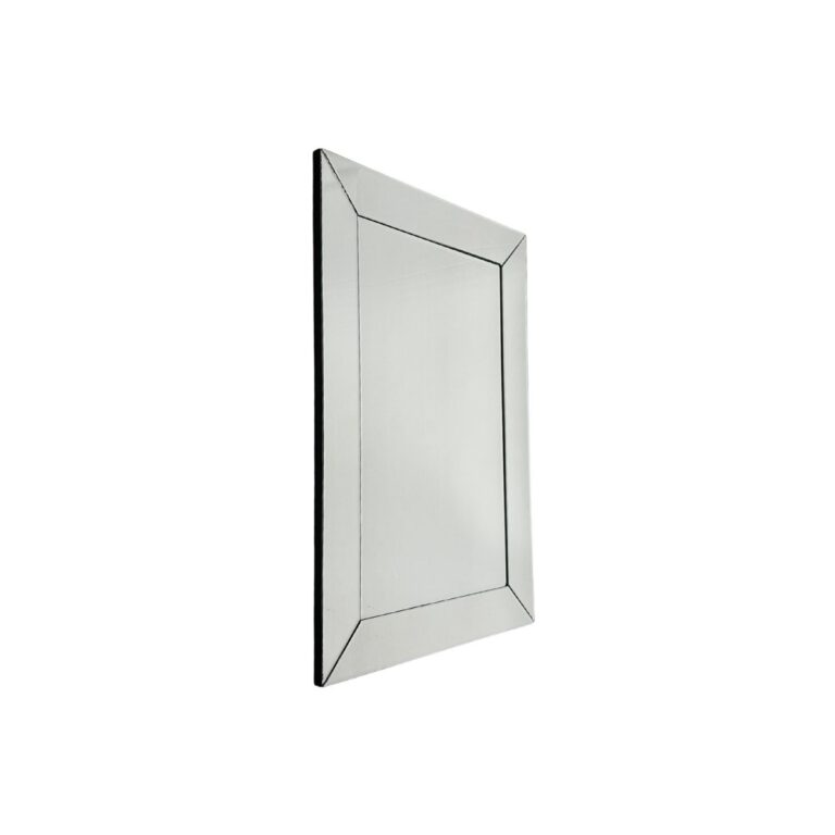 MIRROR MI AMOR 70x100x2 FRAME CLEAR
