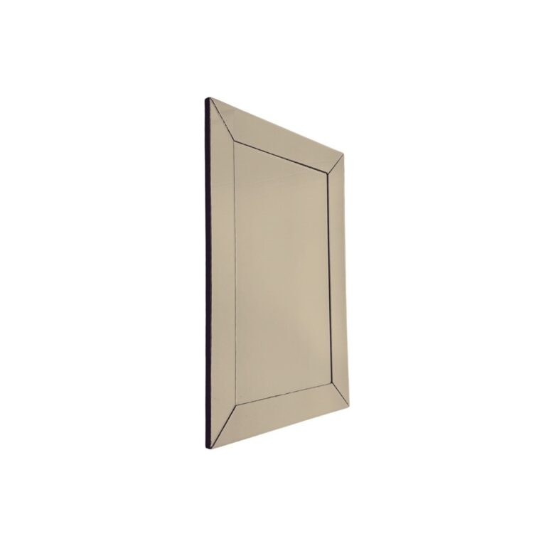 MIRROR MI AMOR 70x100x2 FRAME SEPIA