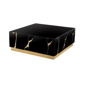 JAVA CTG 100x100x40 BLACK MIRROR