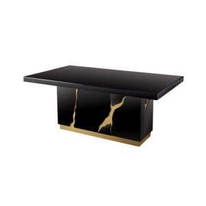 JAVA DTG 180x100x76 BLACK MIRROR