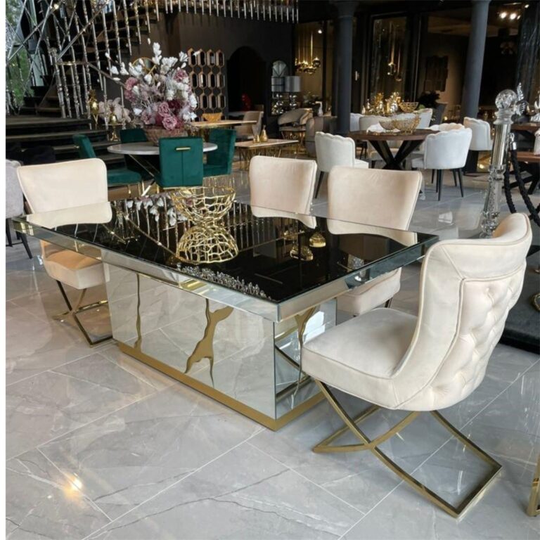 JAVA DTG 180x100x76 CLEAR MIRROR