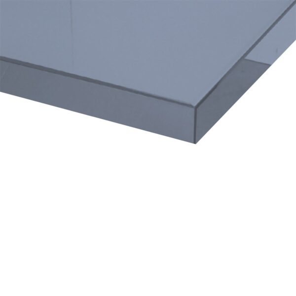 GREY MIRROR TOP 160x40