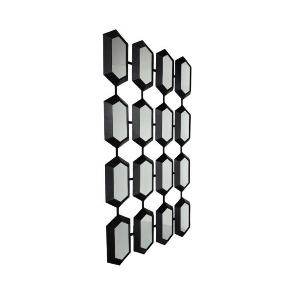 MIRROR DAMLA CD-H046 170x100x5 BLACK