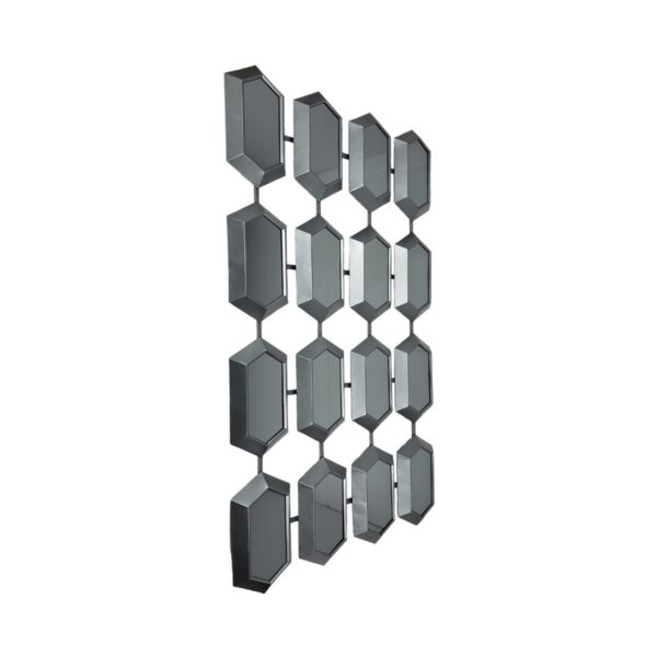 MIRROR DAMLA CD-H048 170x100x5 GREY