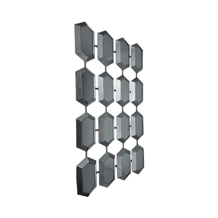 MIRROR DAMLA CD-H048 170x100x5 GREY