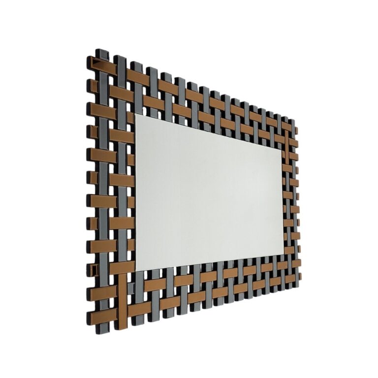 MIRROR GH029 120x80x2 GREY