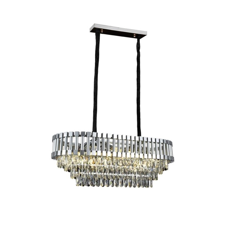 CEILING LAMP GH1111 900/400 SILVER
