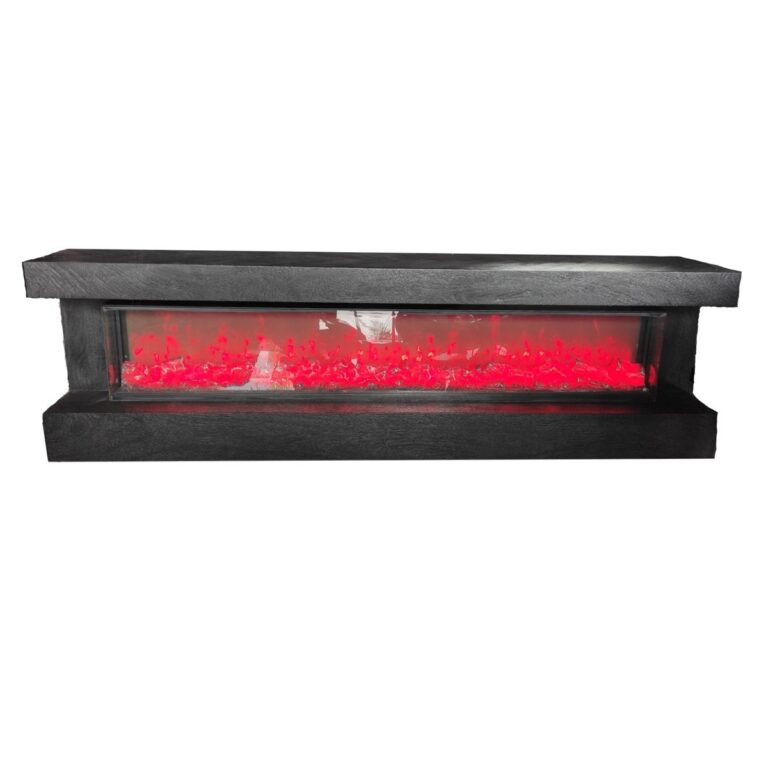 SANTO BONITO TT FIREPLACE 240x40x58