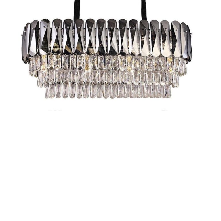 CEILING LAMP QL10602&nbsp;SH-2049-900/400 SILVER