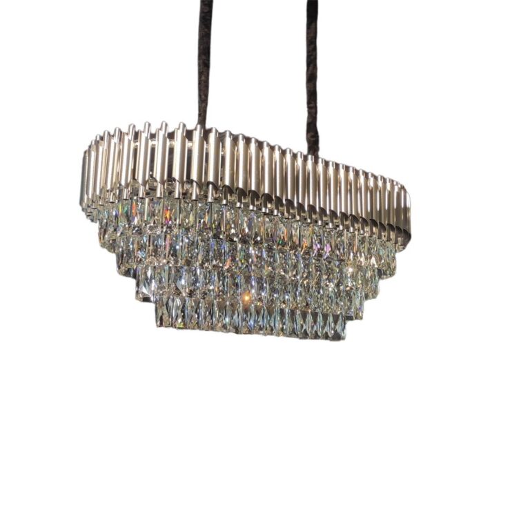 CEILING LAMP QL10605 SH-2040-900/400 SILVER (QL1502)