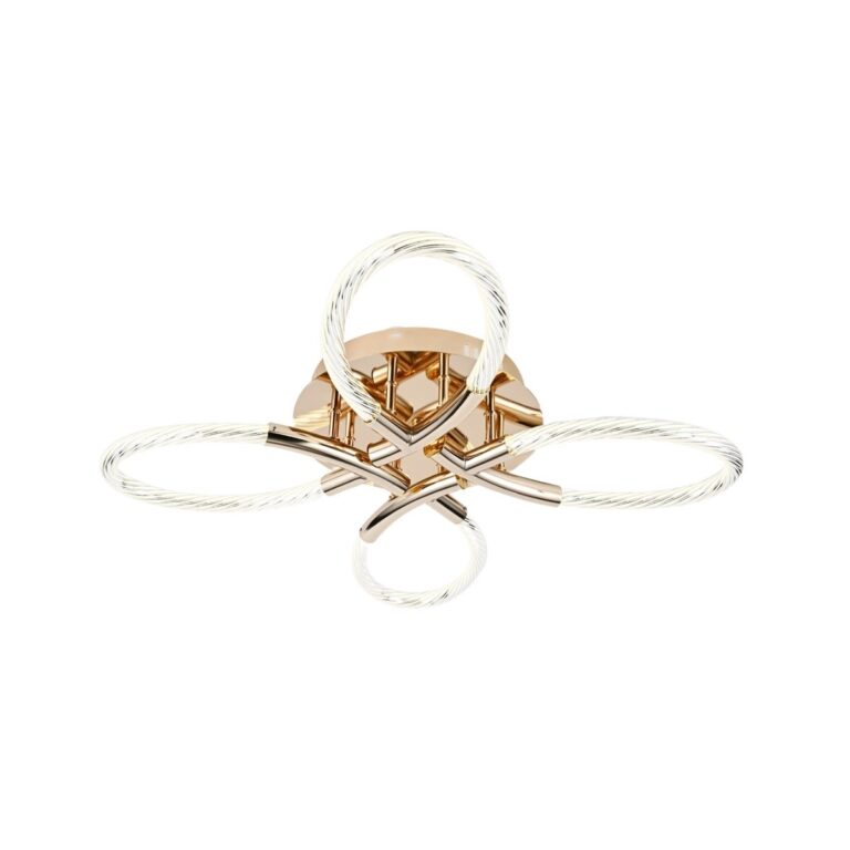 CEILING LAMP 036/600 S GOLD