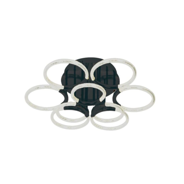 CEILING LAMP 056/750 BLACK