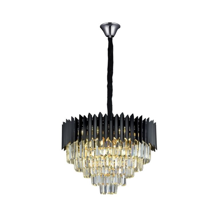 CEILING LAMP GH1107 60 ø BLACK
