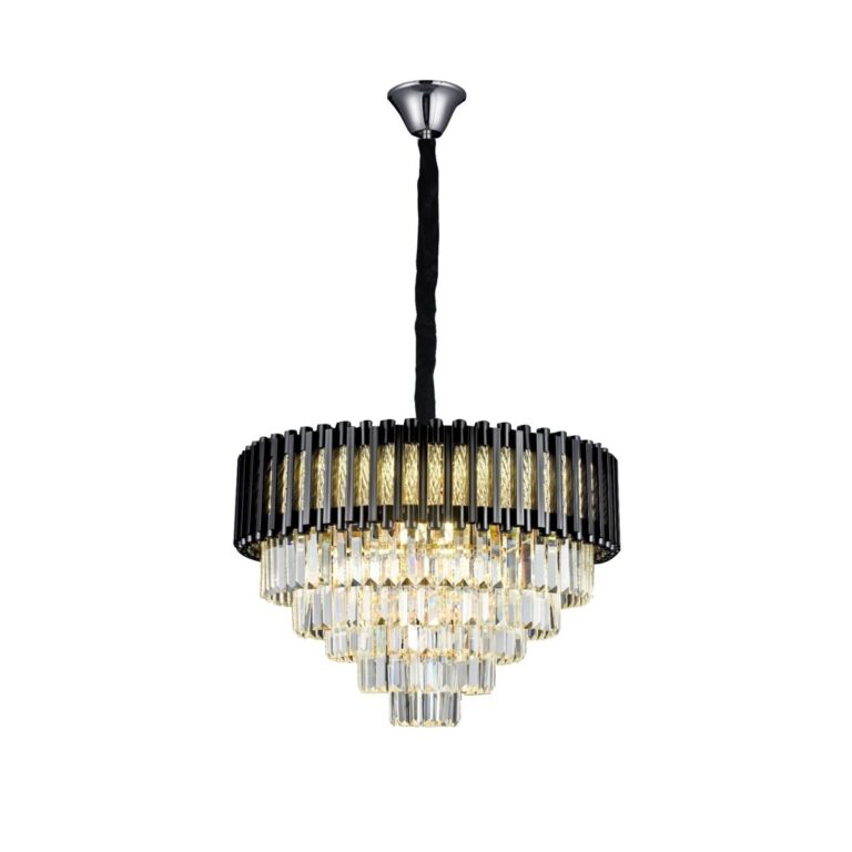 CEILING LAMP GH1104 60 ø BLACK