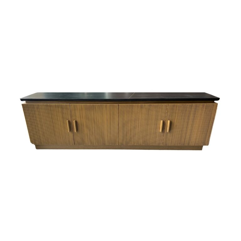 LOQUM TT 200X40X60 BLACK CERAMIC TOP