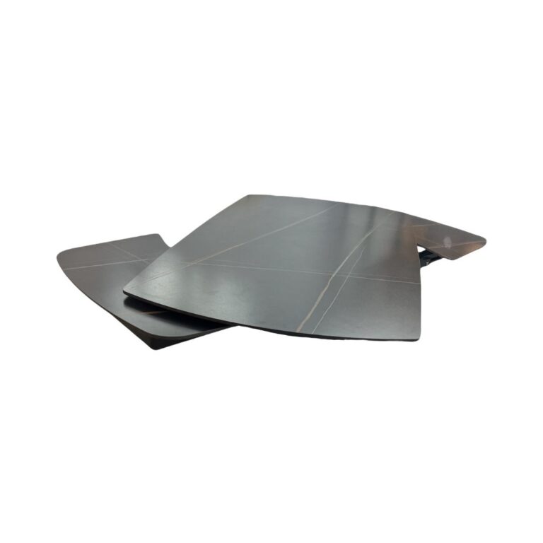 SINTER STONE (160/240X90) TOP BLACK GOLD 2321