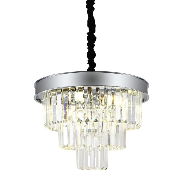 CEILING LAMP QL10636 3160/400 SILVER