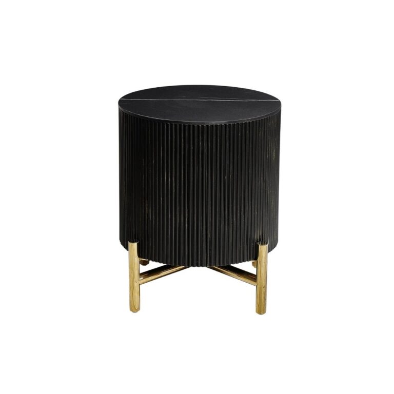 AQUA ET BLACK/GOLD CNC 45 Ø BLACK/GOLD CERAMIC