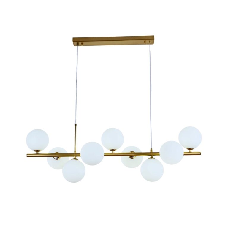 CEILING LAMP GH1752 LQ7032/9 GOLD