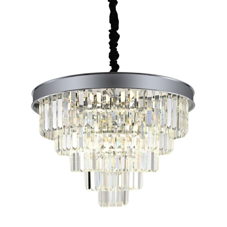 CEILING LAMP QL10638 3160/600 SILVER