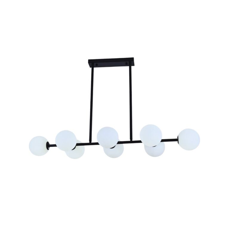 CEILING LAMP GH1748 LQ7045/8 BLACK