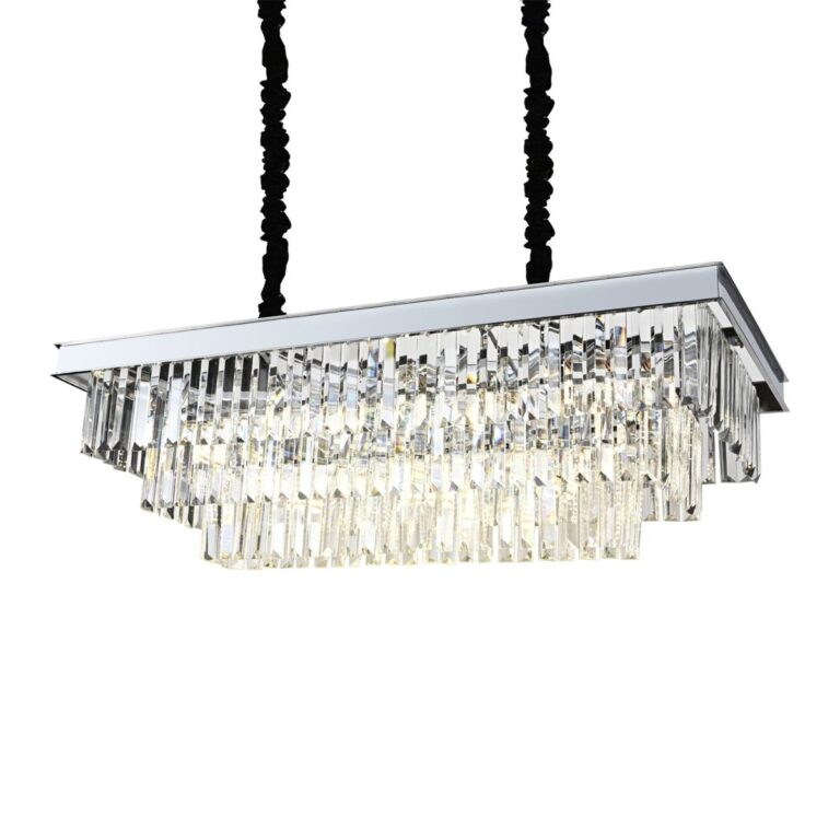 CEILING LAMP QL10642 3160/900*400 SILVER