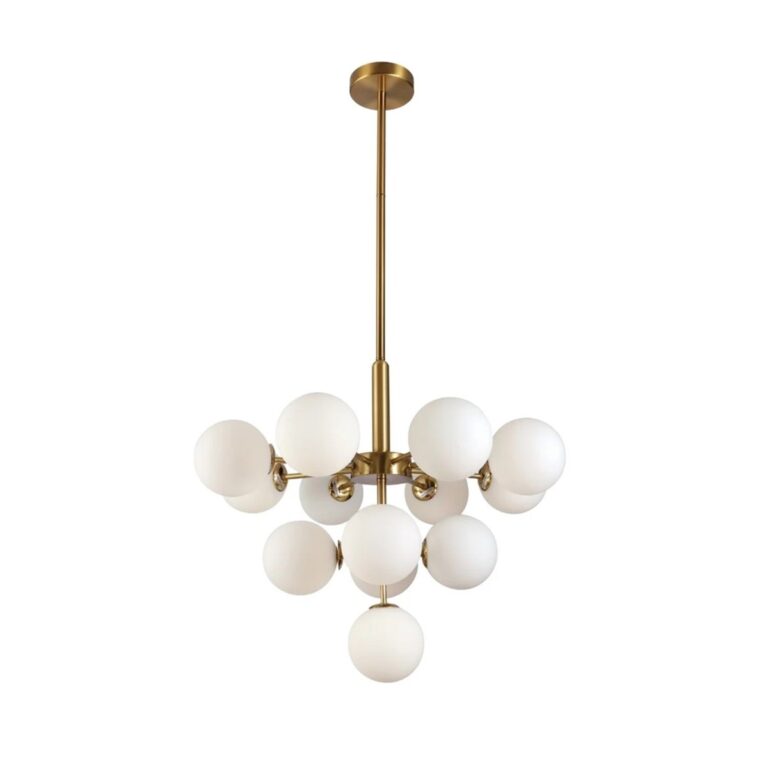 CEILING LAMP GH1703 66181-13 GOLD