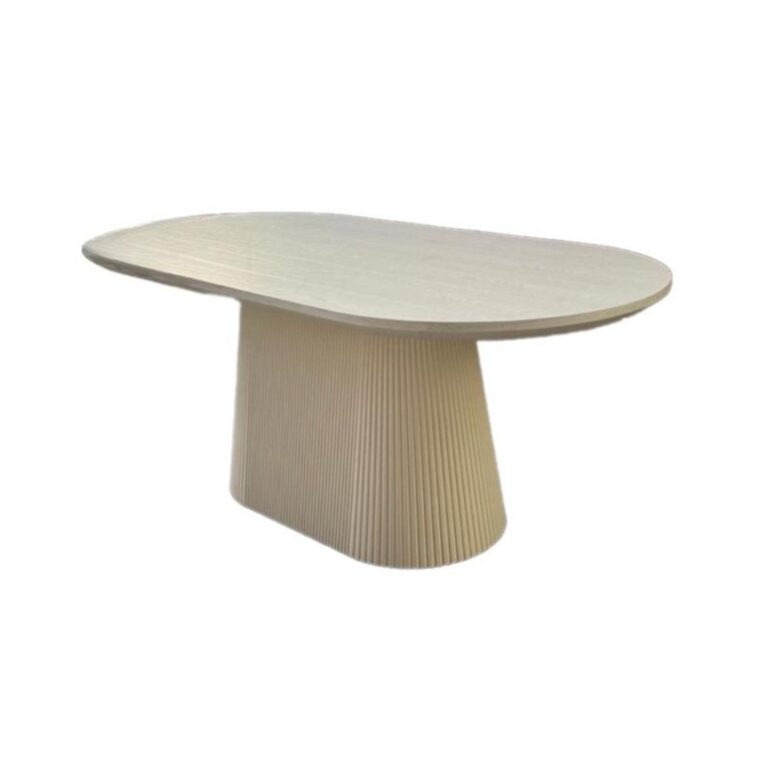 KIMBERLY DT 200X90 CREAME VENEER PLAIN
