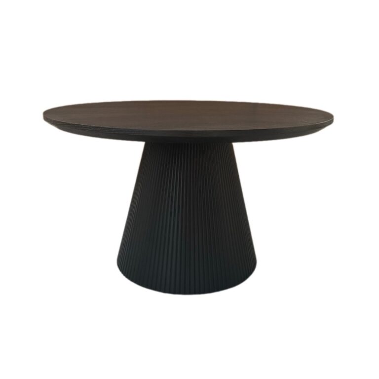 KIMBERLY DT 130 Ø BLACK VENEER PLAIN