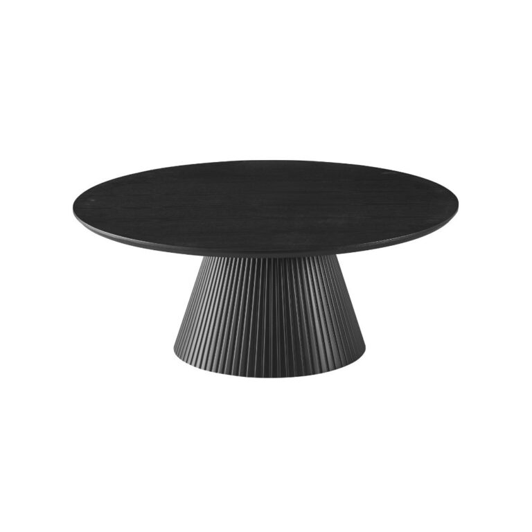 KIMBERLY CT 110 Ø BLACK VENEER PLAIN