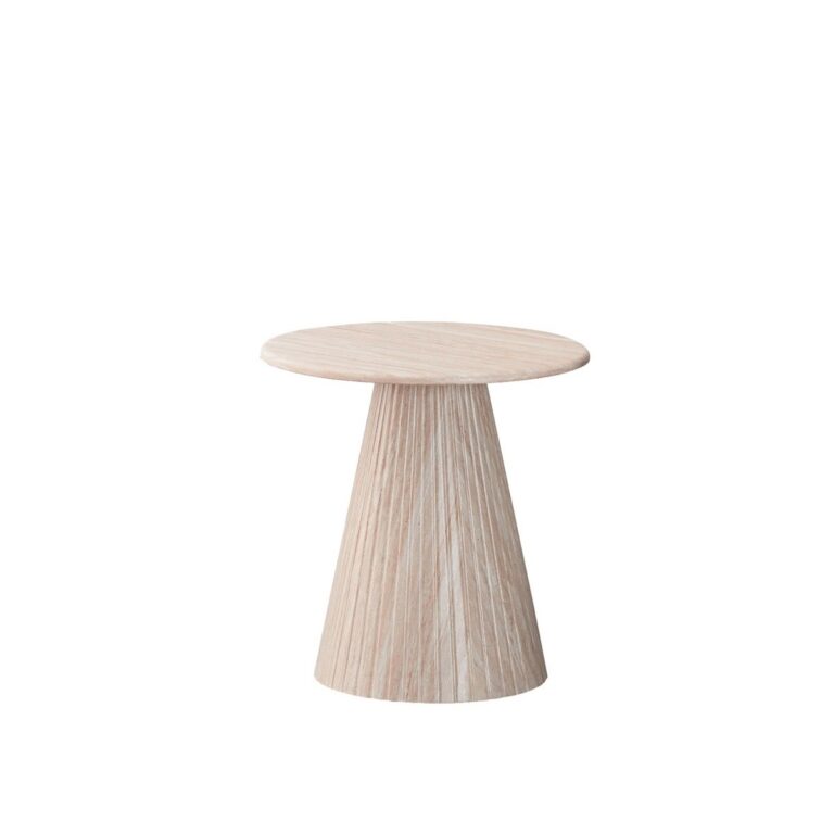 KIMBERLY ET 55Ø FLINTSTONE FAUX MARBLE TOP