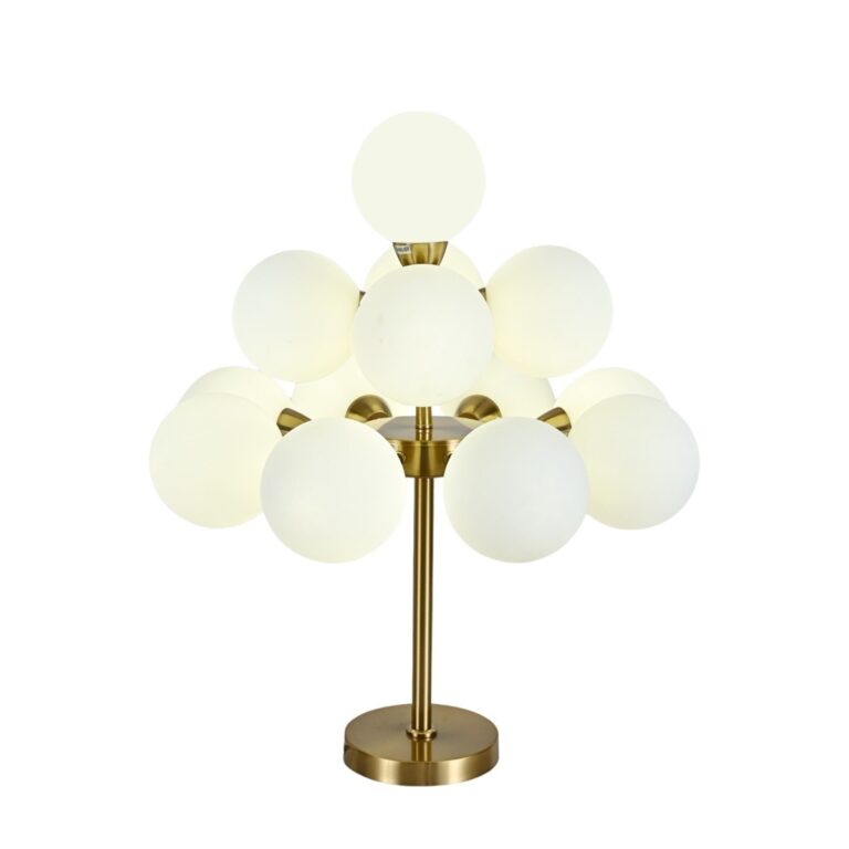 TABLE LAMP GH-ART1016 67012-T GOLD