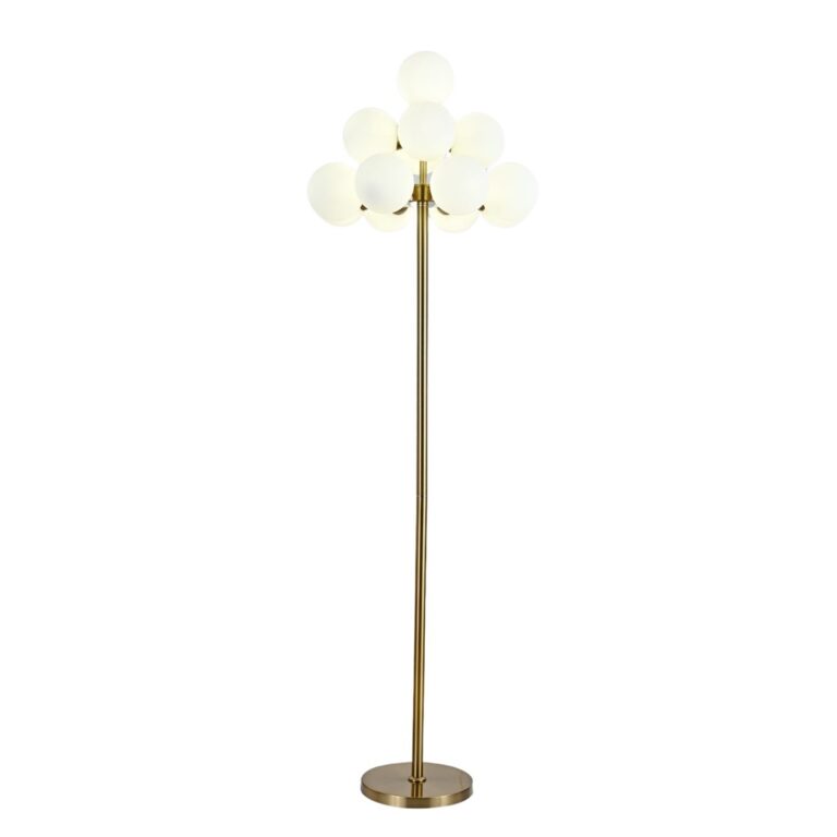 FLOOR LAMP GH-ART1017 67012-F GOLD