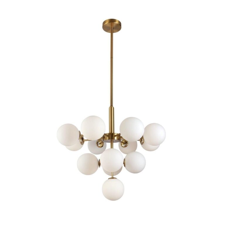 CEILING LAMP GH1733 67012 GOLD