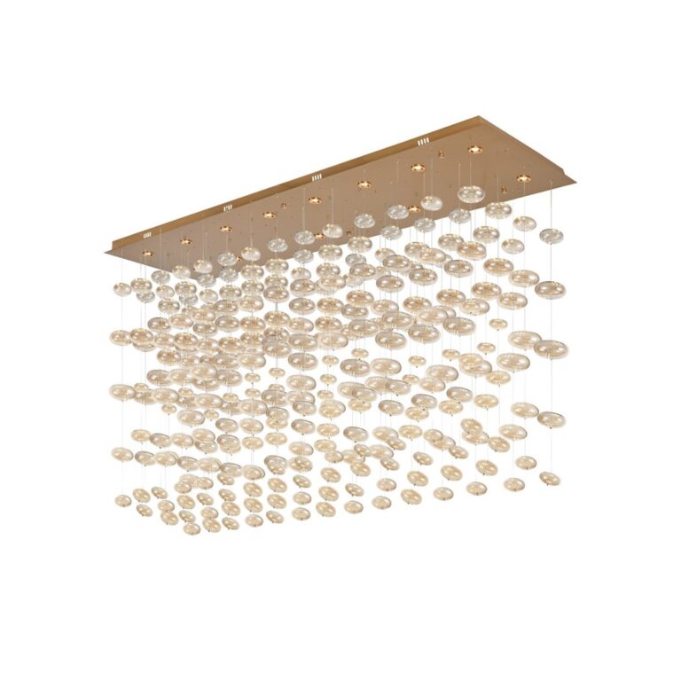 CEILING LAMP GH1118 160x40x110 GOLD