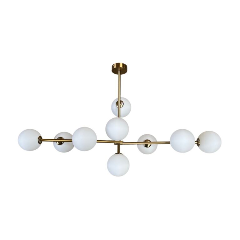 CEILING LAMP GH1745 QL7050/9 GOLD
