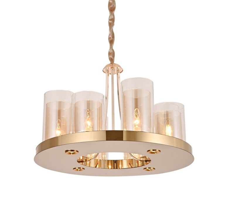 CEILING LAMP QL10647 3162/600 GOLD