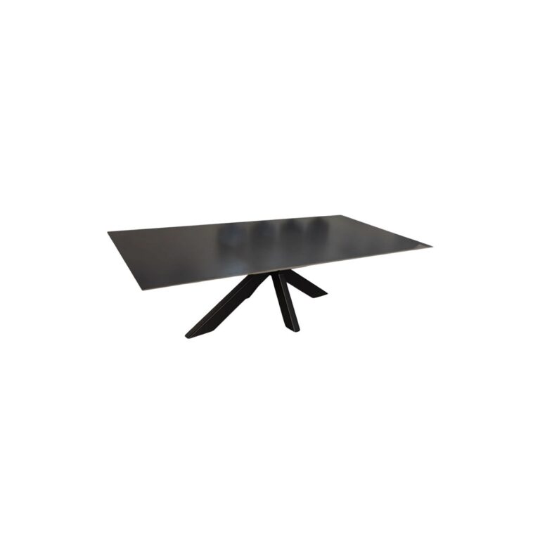 OCTOPUS CT BLACK 130X70 DARK GREY SINTER STONE