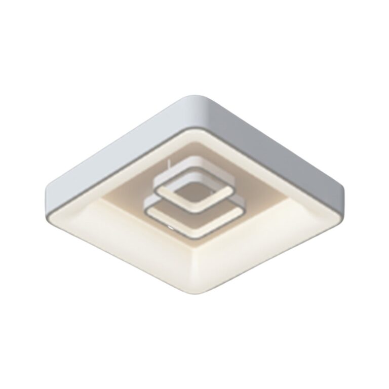 CEILING LAMP QL10675 SILVER