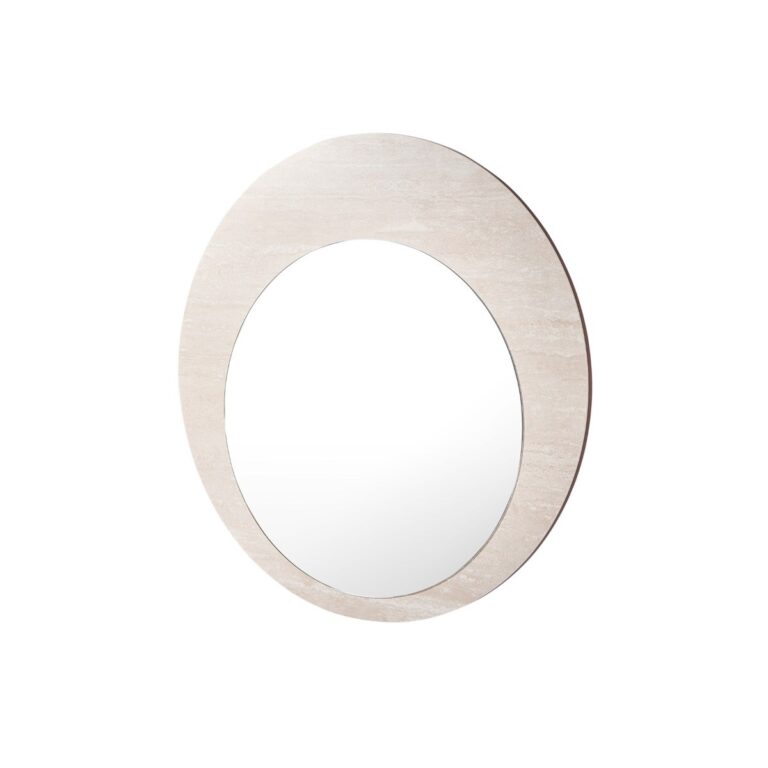 MIRROR BEIGE CERAMIC FOR AQUA-NOVA-ISABELLA 120 Ø
