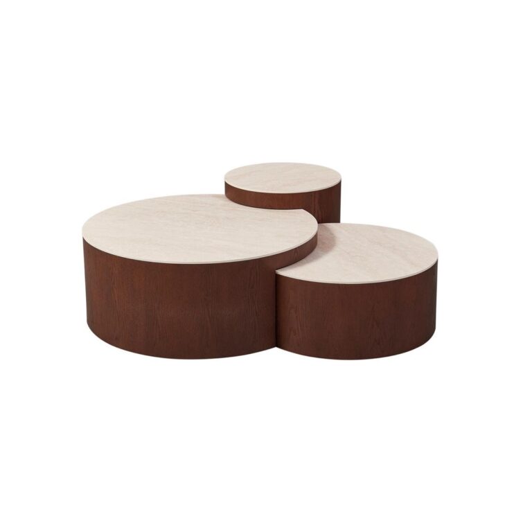 AQUA CLOVER CT3 BROWN 90/37|7030|50/45 BEIGE CERAMIC