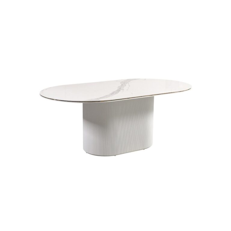 AQUA DT V1 WHITE/GOLD 200x110x76 WHITE CERAMIC
