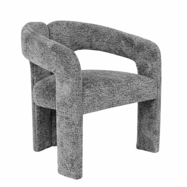 CHAIR BARONI ZB-5686 GREY FY2415-10