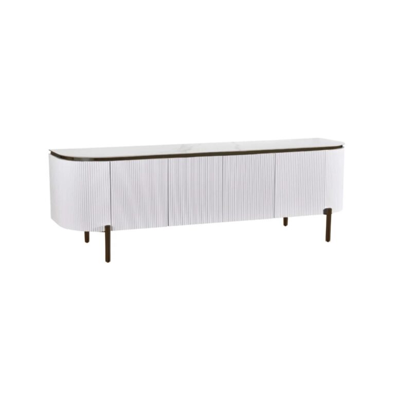 AQUA TT WHITE/BLACK 200X50X55 WHITE CERAMIC