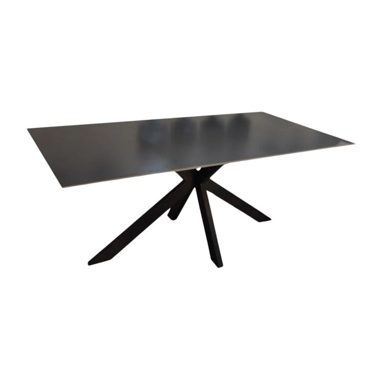 OCTOPUS DT BLACK 180X90 DARK GREY SINTER STONE