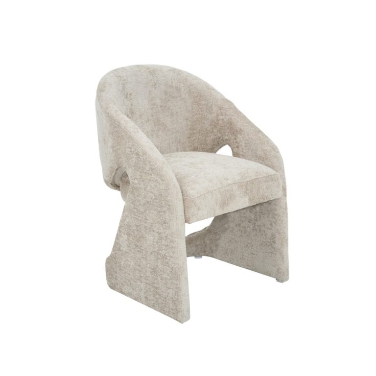 CHAIR ELISE ZB-5703 FY2415 NO-6 TAUPE